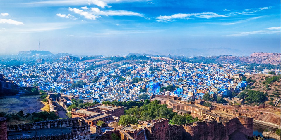 17 coisas incríveis que você nunca pensou que poderia fazer na Índia 